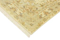 Tabriz 55Raj Silk Warp - 4