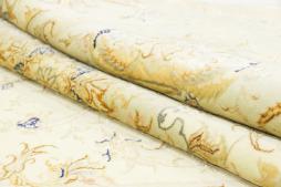 Tabriz 55Raj Silk Warp - 8