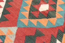 Kilim Fars Azerbaijan Antique - 3