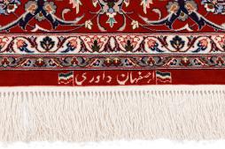 Isfahan Davari Silk Warp - 9