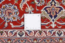 Isfahan Davari Silk Warp - 15