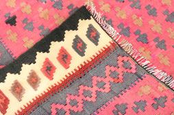 Kilim Fars Azerbaijan Antique - 7