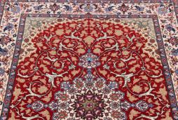 Isfahan Silk Warp - 8