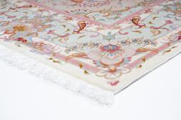 Tabriz 50Raj Silk Warp - 4