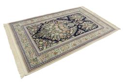 Isfahan Signed Silk Warp - 1