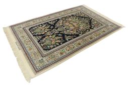 Isfahan Signed Silk Warp - 2