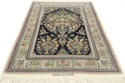 Isfahan Signed Silk Warp - 9