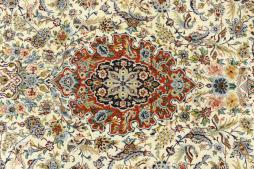 Isfahan Signed Silk Warp - 6