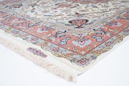 Tabriz 50Raj Silk Warp - 4