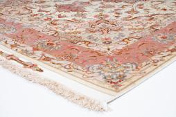 Tabriz 50Raj Silk Warp - 4