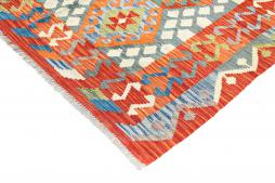 Kilim Afghan - 4