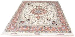 Tabriz 50Raj Silk Warp - 3