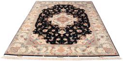 Tabriz 50Raj Silk Warp - 3