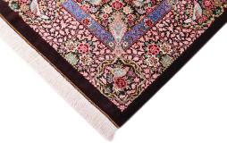 Qum Silk Signed - 4