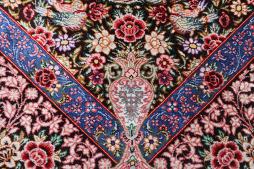 Qum Silk Signed - 6