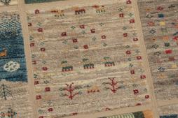 Patchwork Gabbeh Loribaft - 3