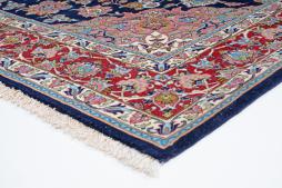 Isfahan Ilam Silk Warp - 4