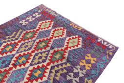 Kilim Afghan - 2