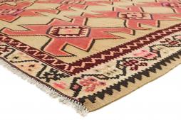 Kilim Fars Azerbaijan Antique - 5