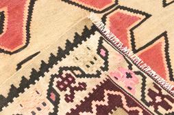 Kilim Fars Azerbaijan Antique - 7