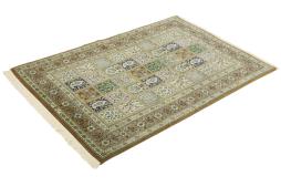 Qum Sherkat Farsh Silk Warp - 1