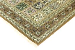 Qum Sherkat Farsh Silk Warp - 3