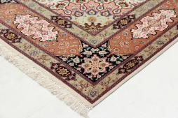 Tabriz Silk Warp - 4