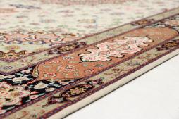 Tabriz Silk Warp - 6