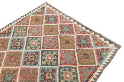 Kilim Afghan - 2