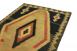 Kilim Fars Azerbaijan Antique - 2