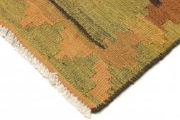 Kilim Fars Azerbaijan Antique - 4