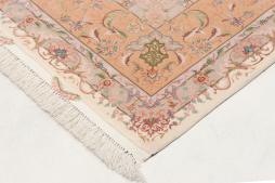 Tabriz Silk Warp - 4