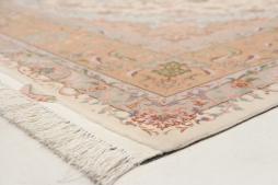 Tabriz Silk Warp - 5