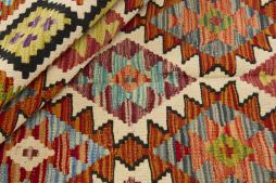 Kilim Afghan - 1