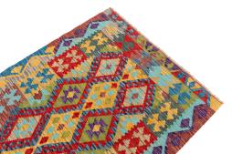 Kilim Afghan - 2