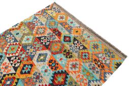 Kilim Afghan - 2