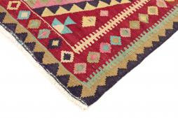 Kilim Fars Azerbaijan Antique - 4