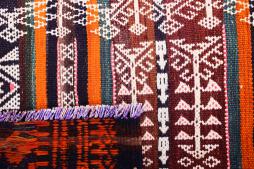 Kilim Afghan Antyczny - 4