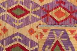 Kilim Afghan - 5