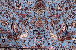 Isfahan Silkerenning - 10