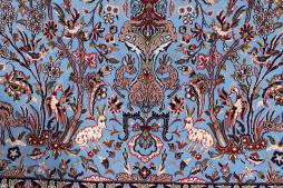 Isfahan Silk Warp - 10