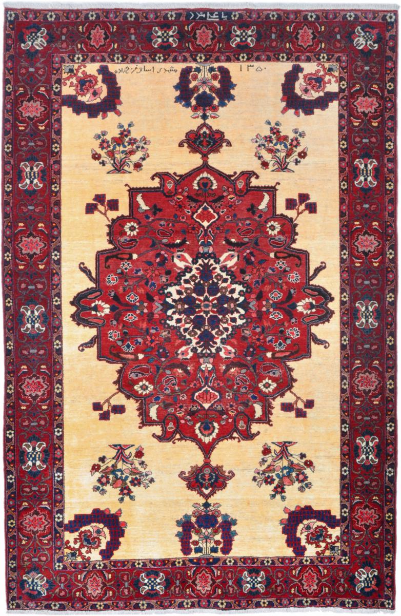 Persialainen matto Bakhtiar 320x194 320x194, Persialainen matto Solmittu käsin