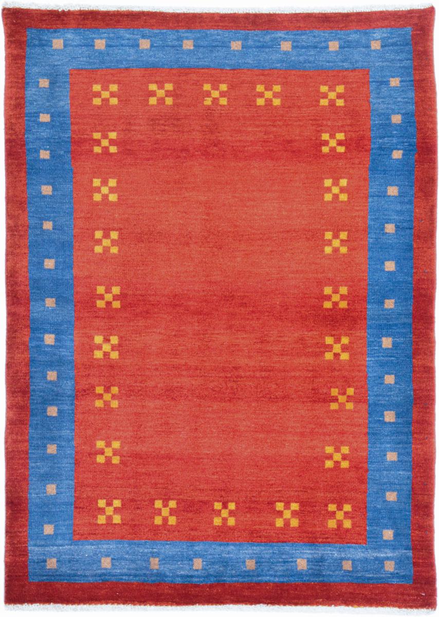 Persian Rug Persian Gabbeh Loribaft 143x103 143x103, Persian Rug Knotted by hand