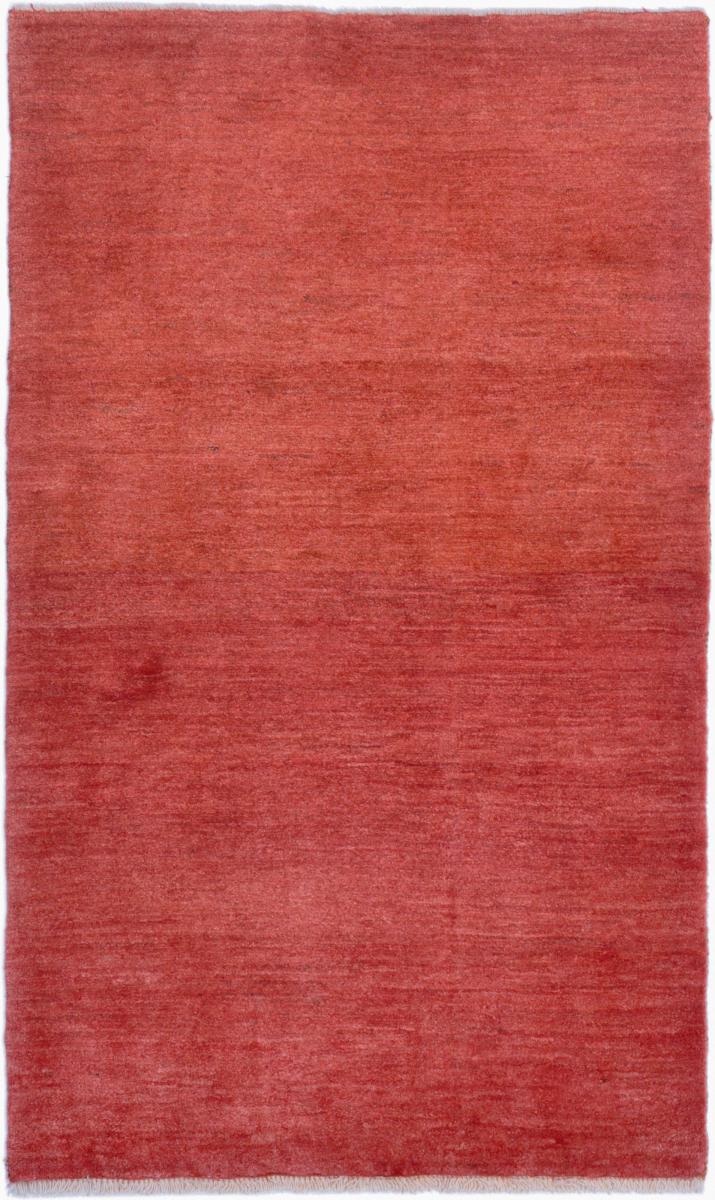 Tapis persan Persan Gabbeh Loribaft 151x92 151x92, Tapis persan Noué à la main